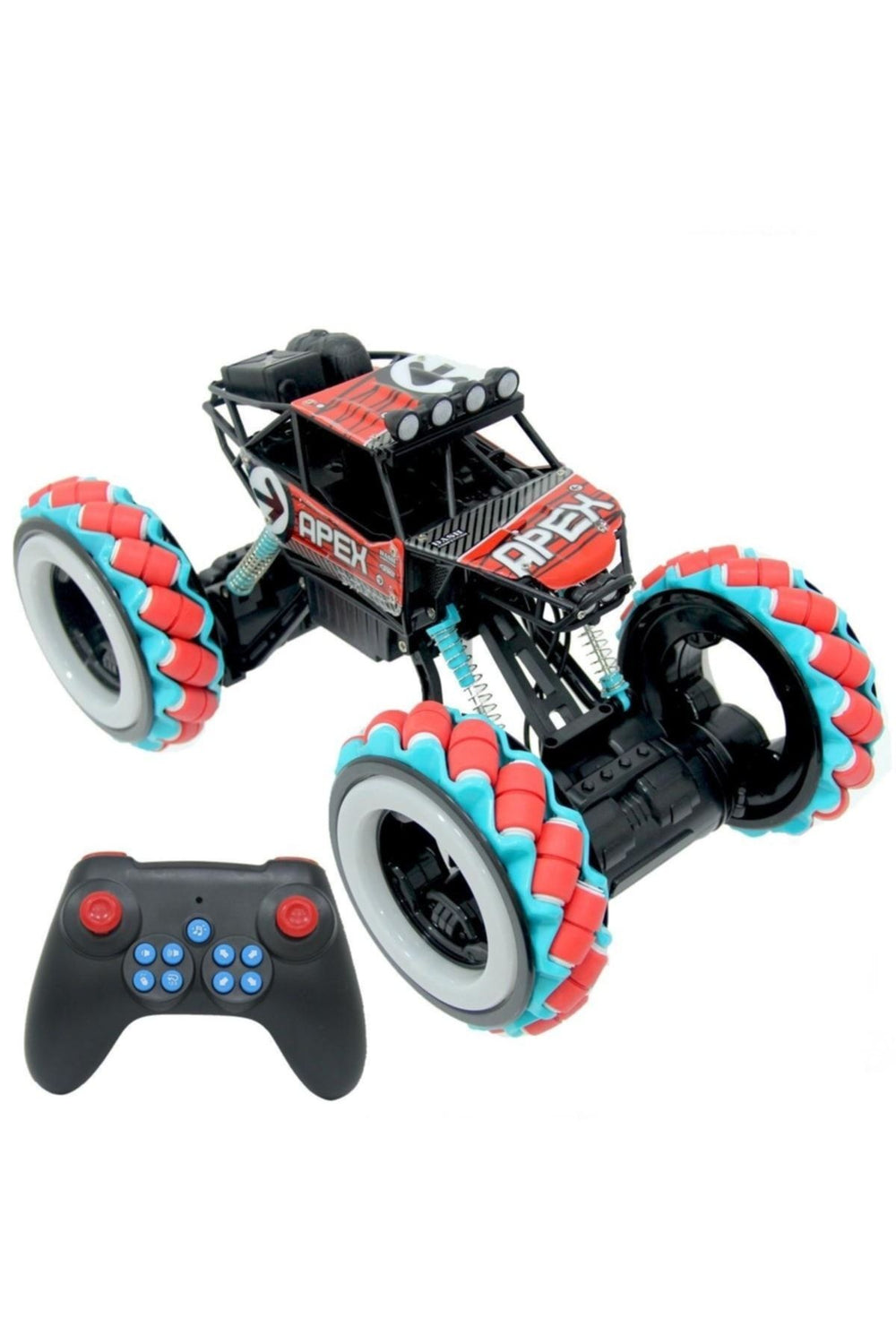 KARSAN Oyuncak Ful Fonksiyonlu Drift Manevra Yapabilen Programlanabilir Arazı Aracı