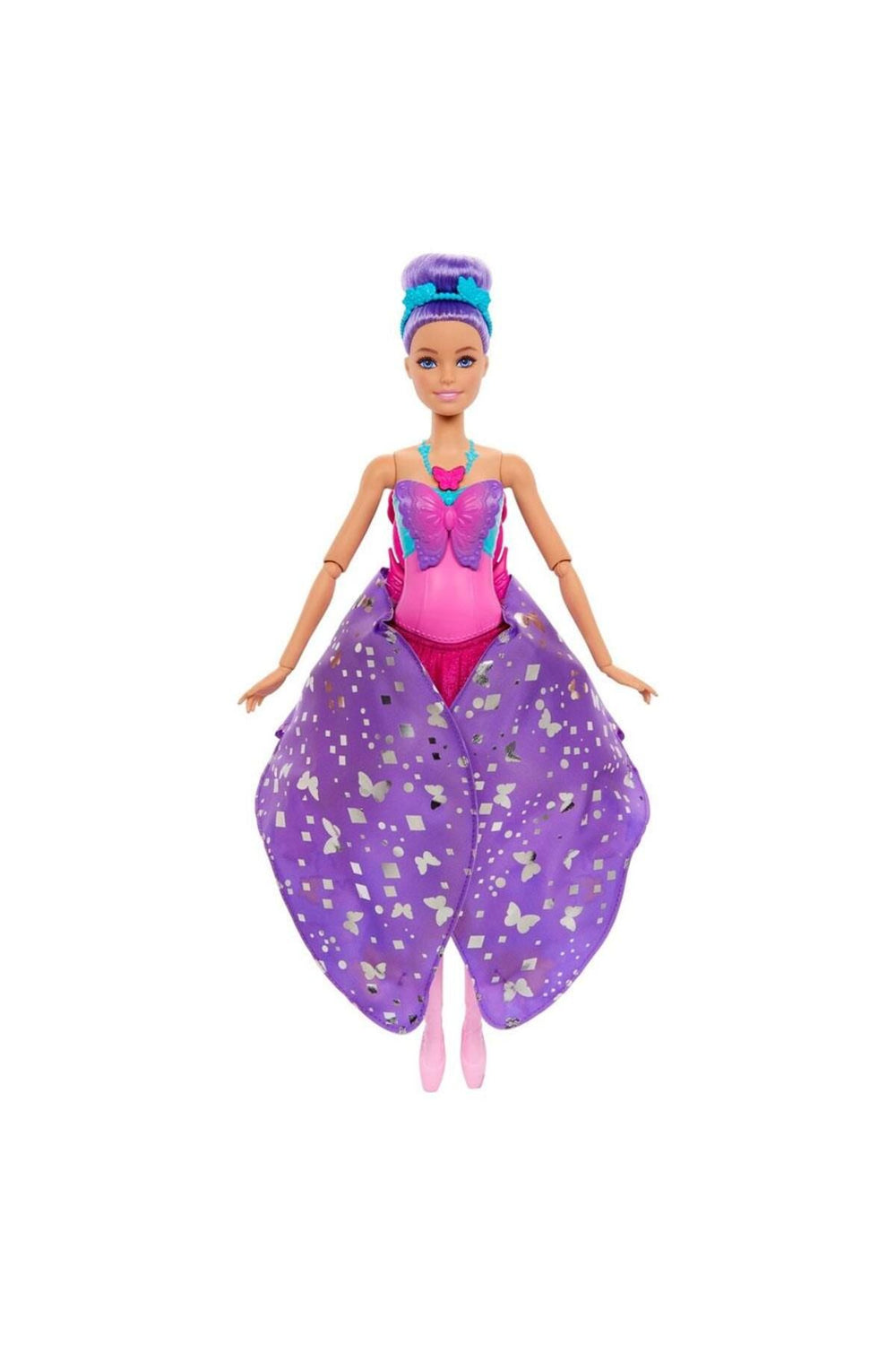 Kelebek Dansçı Bebek Hxj10