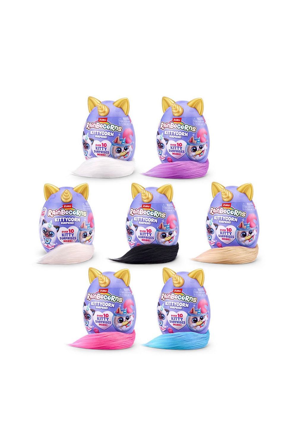 Kittycorn Sürpriz S3 92104 3+ Yaş
