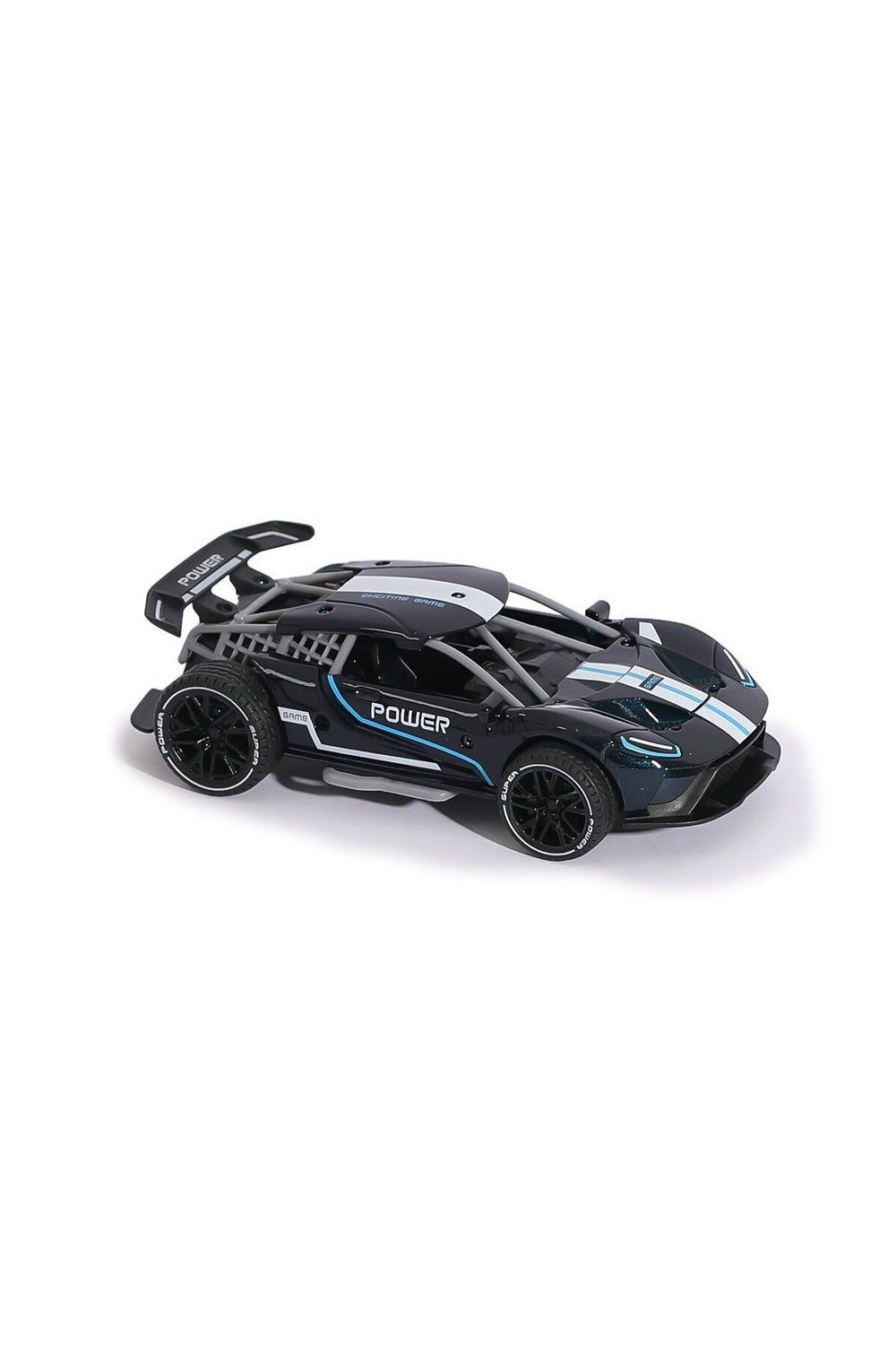 Klx600-324 Çek Bırak Sesli Die Cast Araba 1:32 -vardem