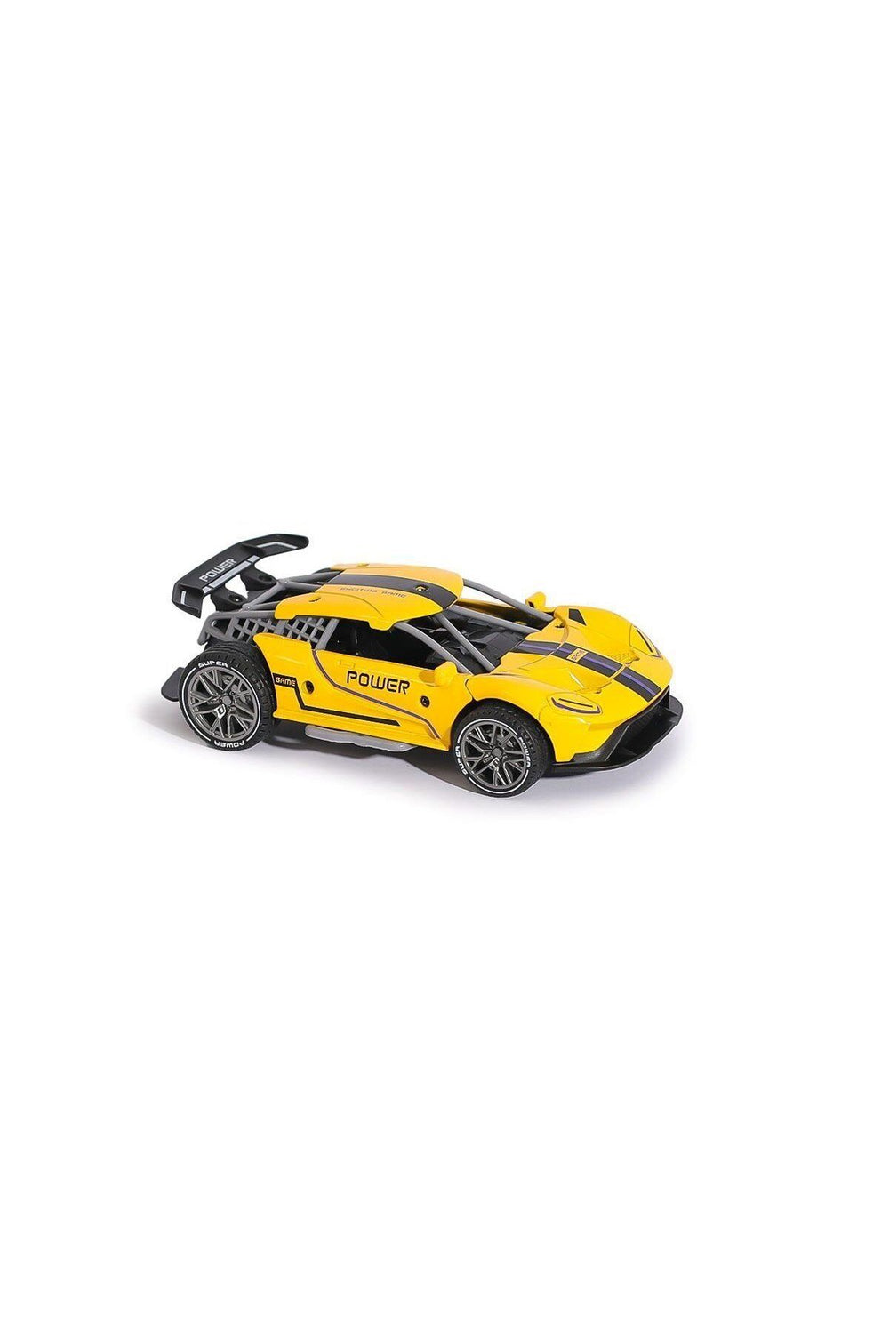 Klx600-324 Çek Bırak Sesli Die Cast Araba 1:32 -vardem