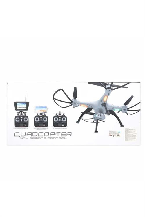 KOOME QUADCOPTER K800 DRONE