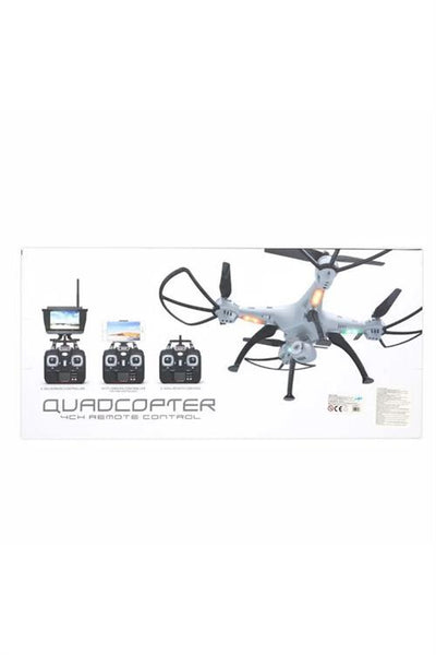 KOOME QUADCOPTER K800 DRONE