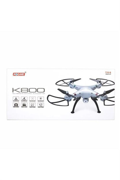 KOOME QUADCOPTER K800 DRONE