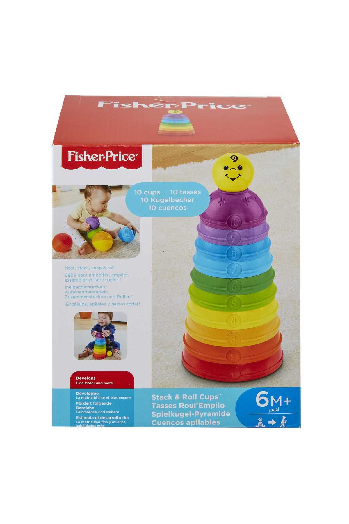 Kule Plastık Numaralı Yuvarlak W4472