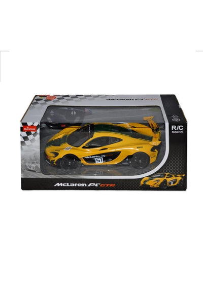 Kumandalı 1:14 Mclaren P1 Gtr Fabbatoys