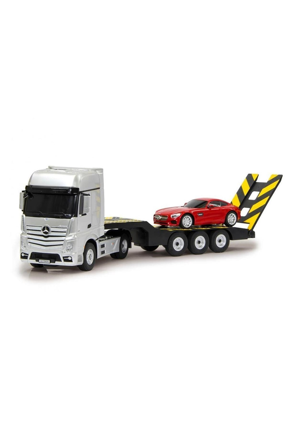  Kumandalı 1:26 Mercedes-Benz Actros ve Mercedes AMG GT