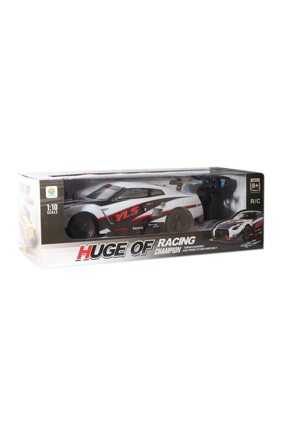 Kumandalı Şarjlı Huge Of Racing Araba 43 cm -805-1A