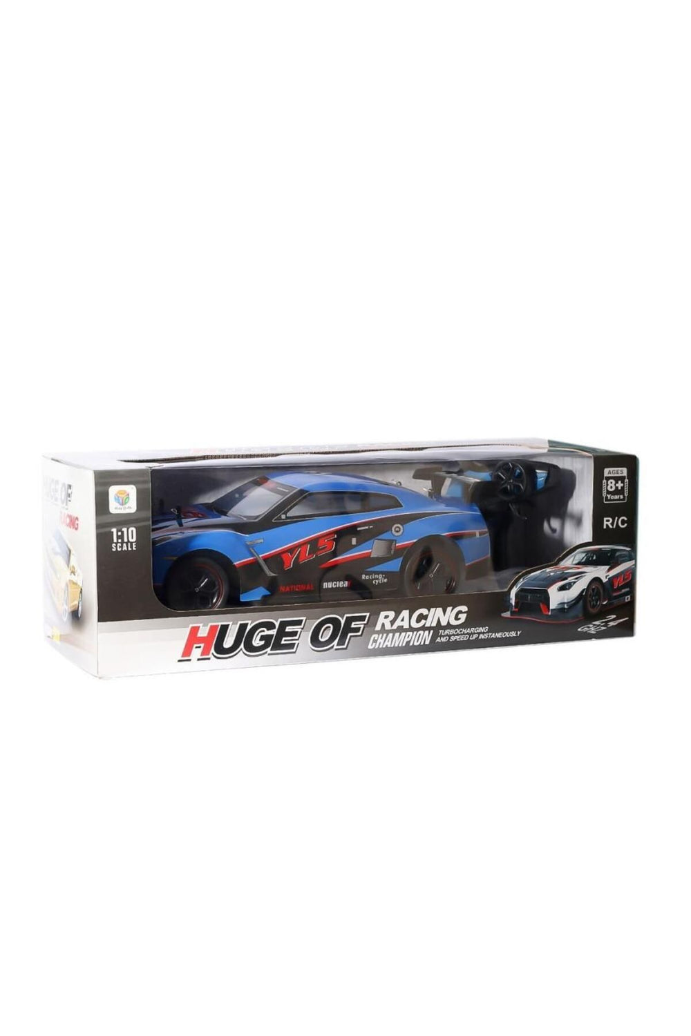 Kumandalı Şarjlı Huge Of Racing Araba 43 cm -805-1A