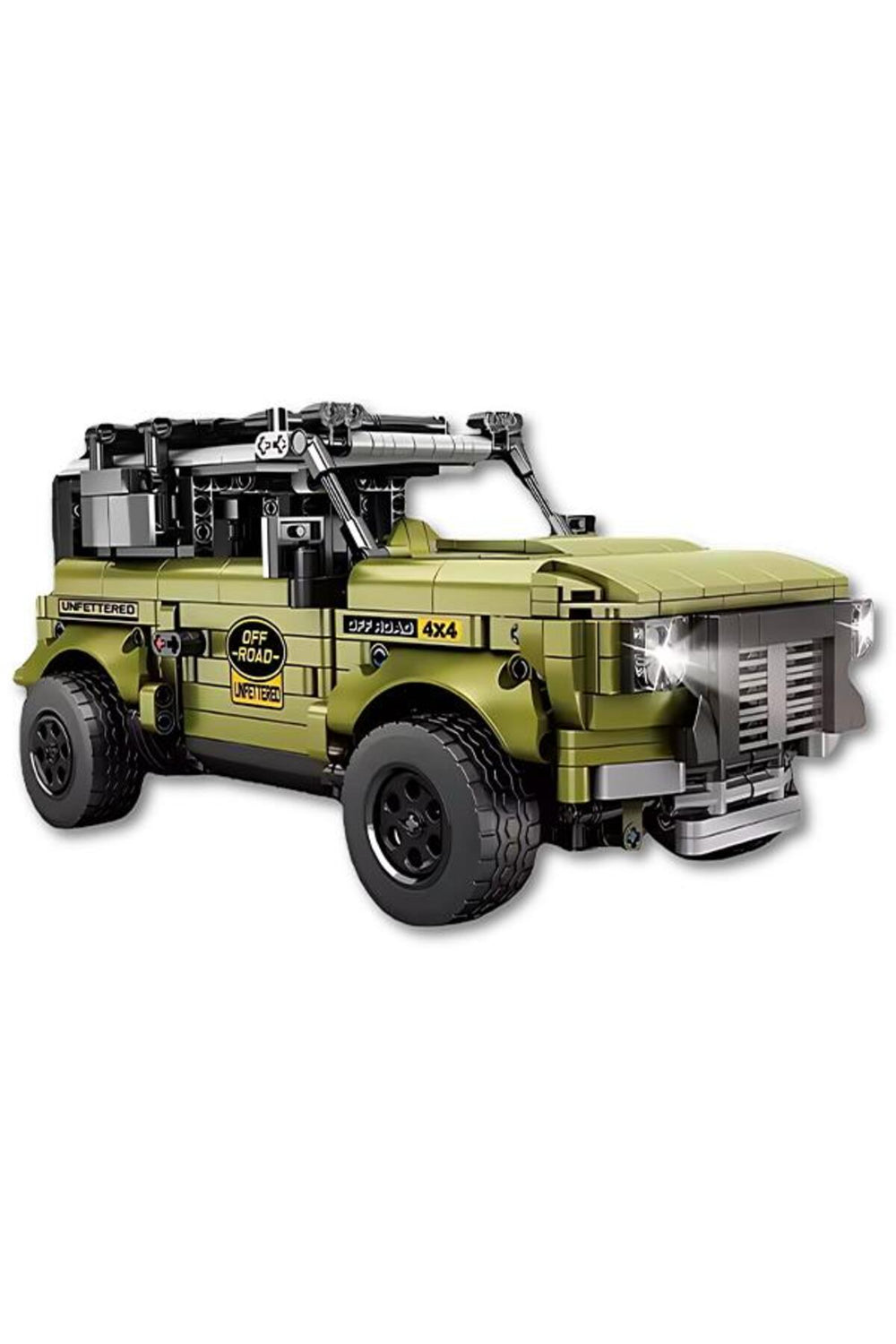 Land Rover Arazi Aracı 1278 Parça 49013