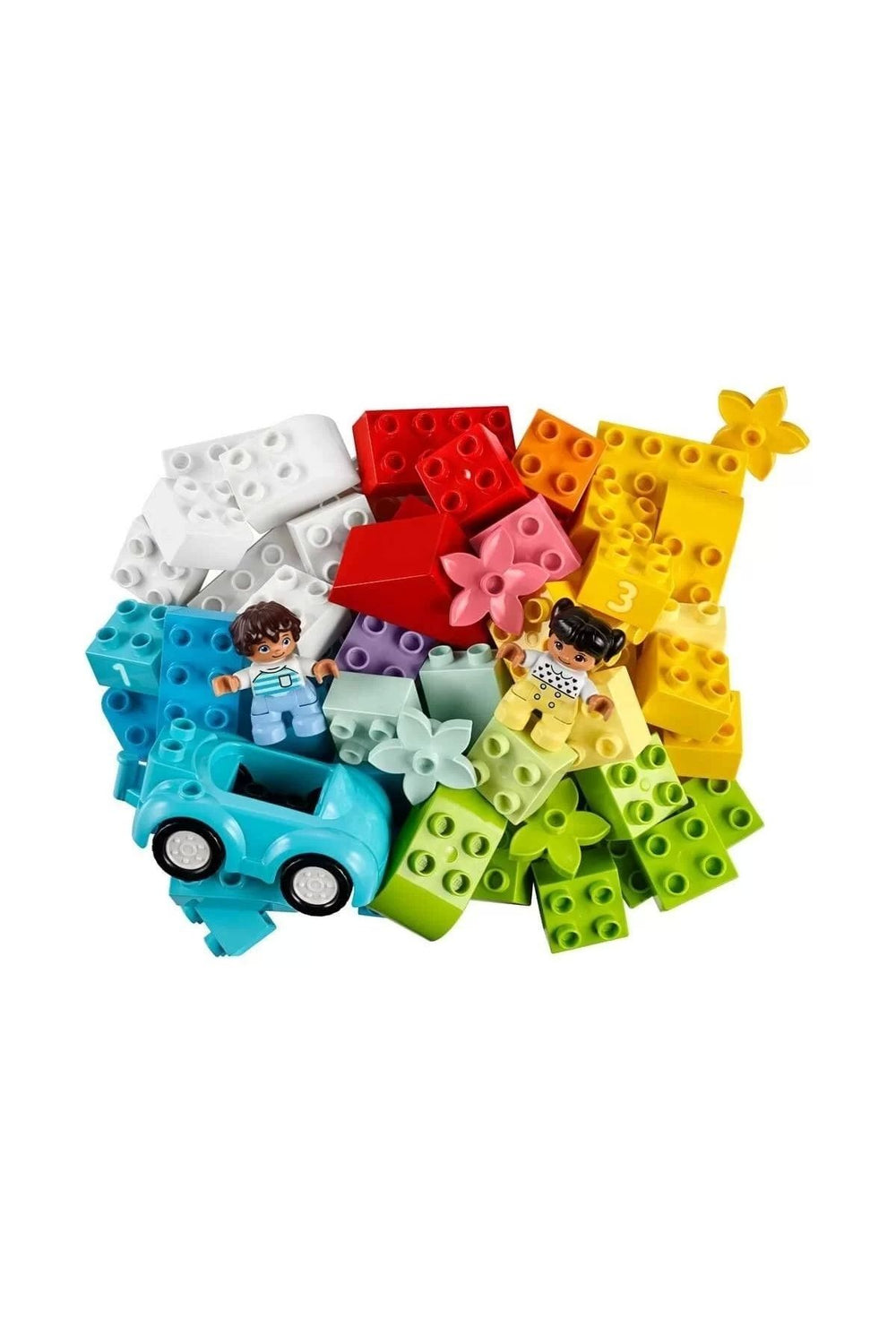 LEGO 10913 ® Duplo® Yapım Parçası Kutusu / 65 Parça / +1,5 Yaş