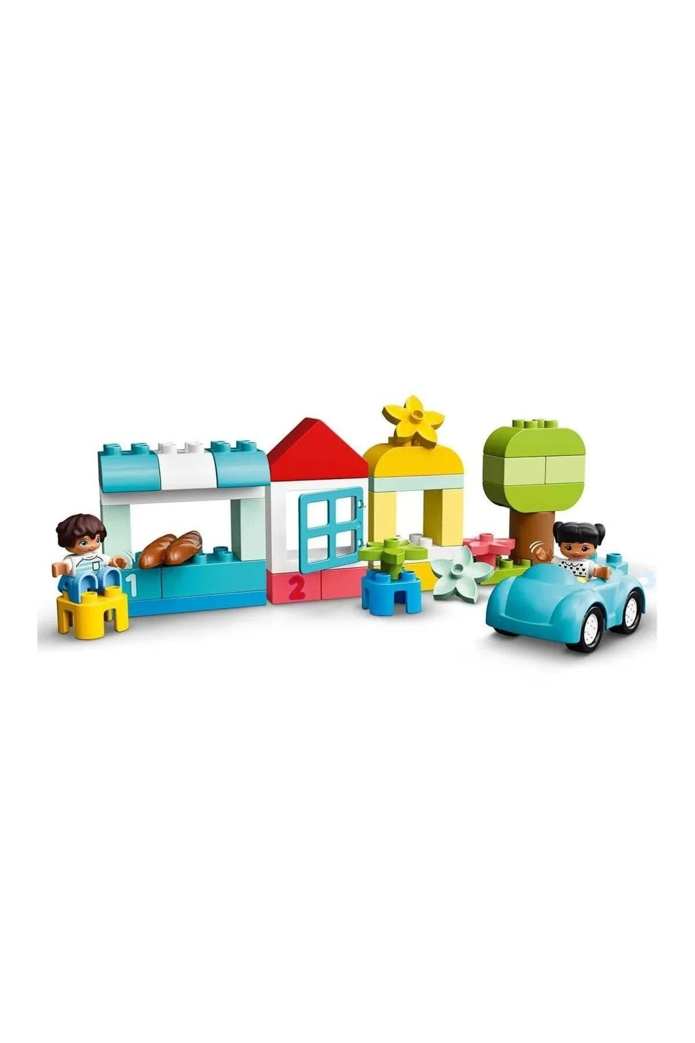 LEGO 10913 ® Duplo® Yapım Parçası Kutusu / 65 Parça / +1,5 Yaş
