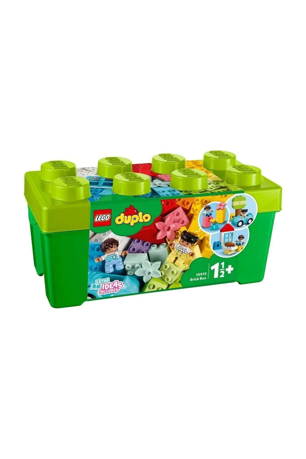 LEGO 10913 ® Duplo® Yapım Parçası Kutusu / 65 Parça / +1,5 Yaş