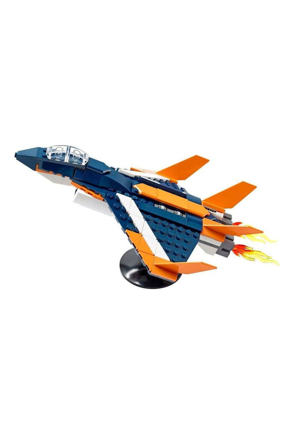 LEGO 31126 Creator Süpersonik Jet 3ü1 Arada, 210 Parça 7 Yaş