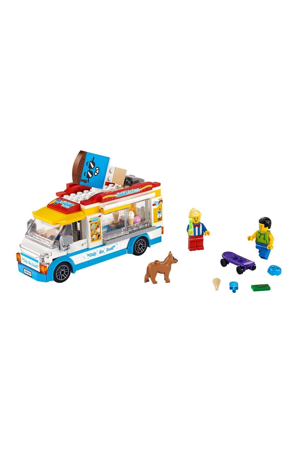 LEGO 60253 ® City Dondurma Arabası