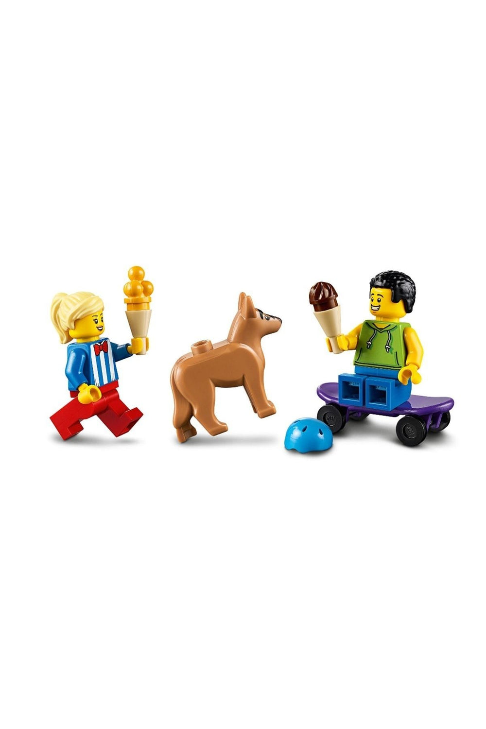 LEGO 60253 ® City Dondurma Arabası
