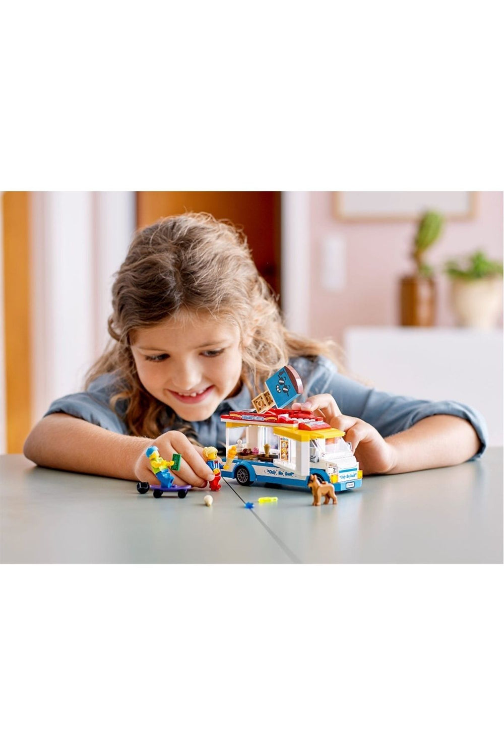 LEGO 60253 ® City Dondurma Arabası