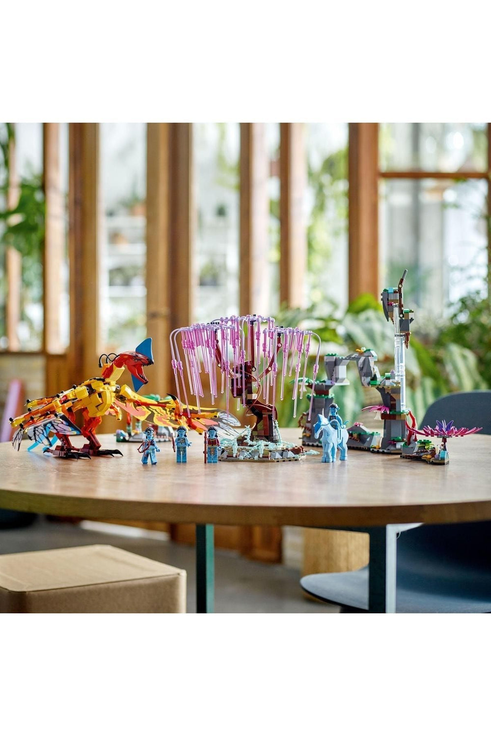 LEGO ® Avatar Toruk Makto ve Ruhlar Ağacı 75574 - Yaratıcı Oyuncak Yapım Seti (1212 Parça)