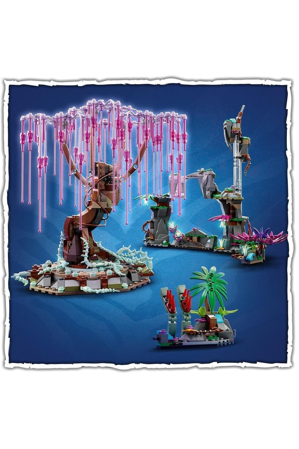 LEGO ® Avatar Toruk Makto ve Ruhlar Ağacı 75574 - Yaratıcı Oyuncak Yapım Seti (1212 Parça)