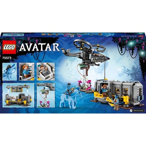 Lego Avatar Uçan Dağlar: Saha 26 ve RDA Samson 75573