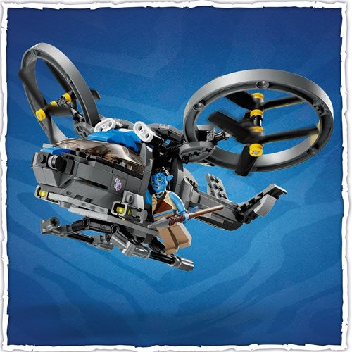 Lego Avatar Uçan Dağlar: Saha 26 ve RDA Samson 75573