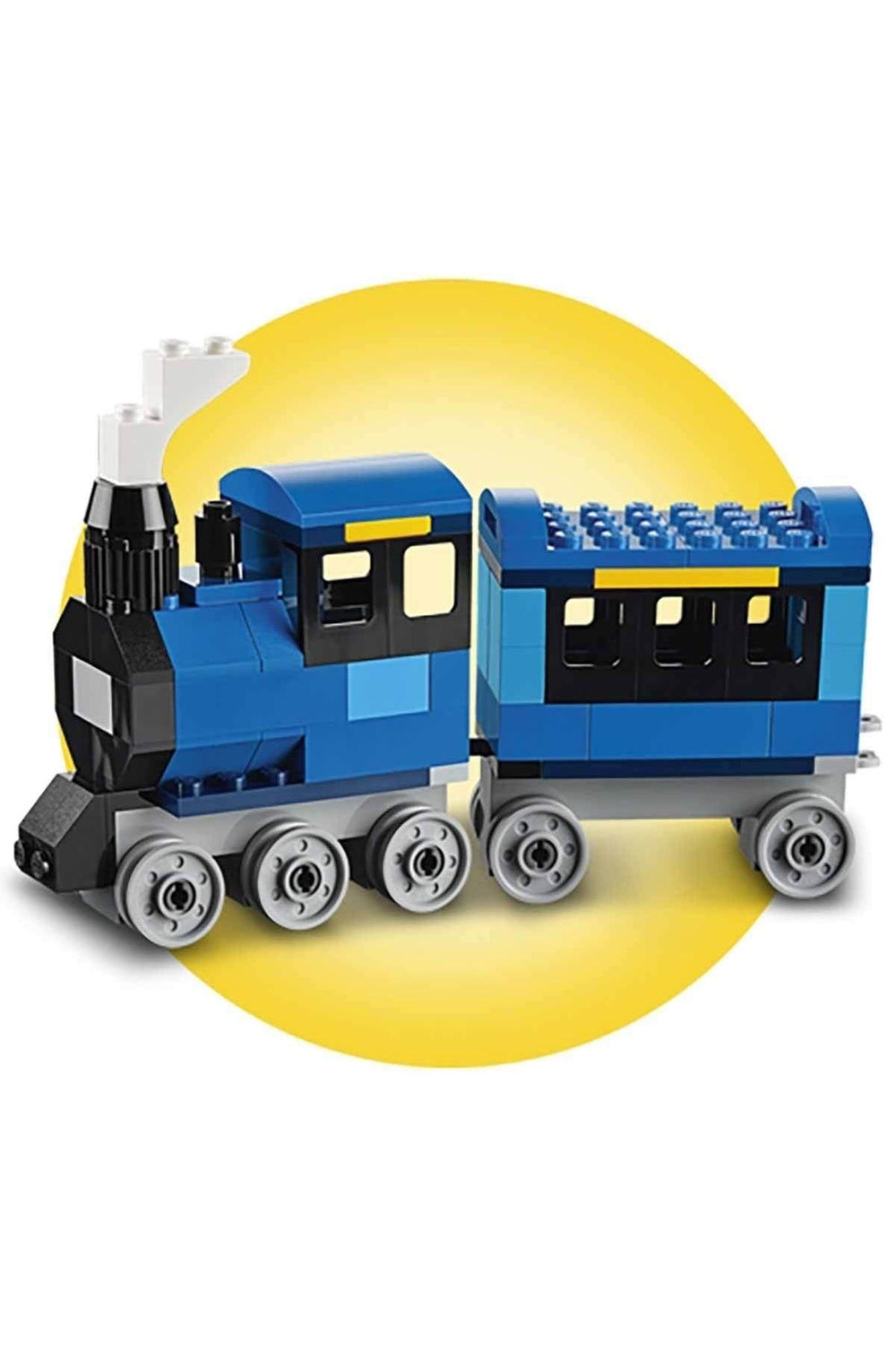 LEGO Classic Orta Boy Yaratıcı Yapım Kutusu 10696 - Yaratıcı Çocuklar Için Oyuncak Yapım S (484 PARÇA)