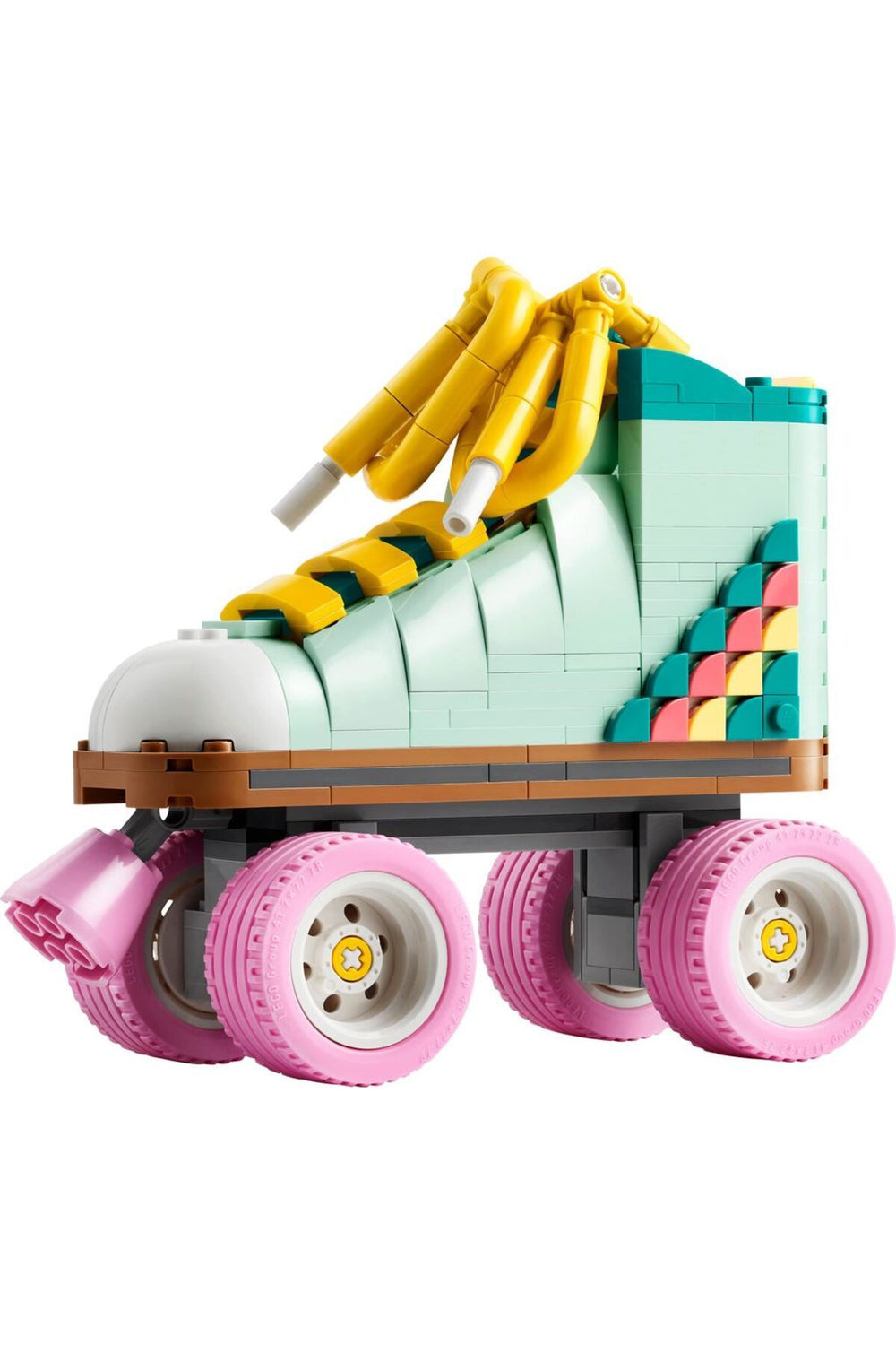 LEGO ® Creator Retro Paten 31148 - Yaratıcı Oyuncak Yapım Seti (342 Parça)