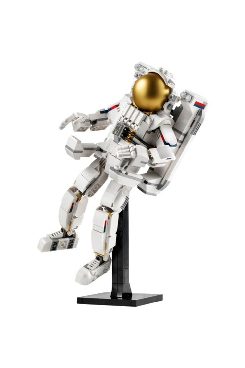 LEGO ® Creator Uzay Astronotu 31152 - Yaratıcı Oyuncak Yapım Seti (647 Parça)