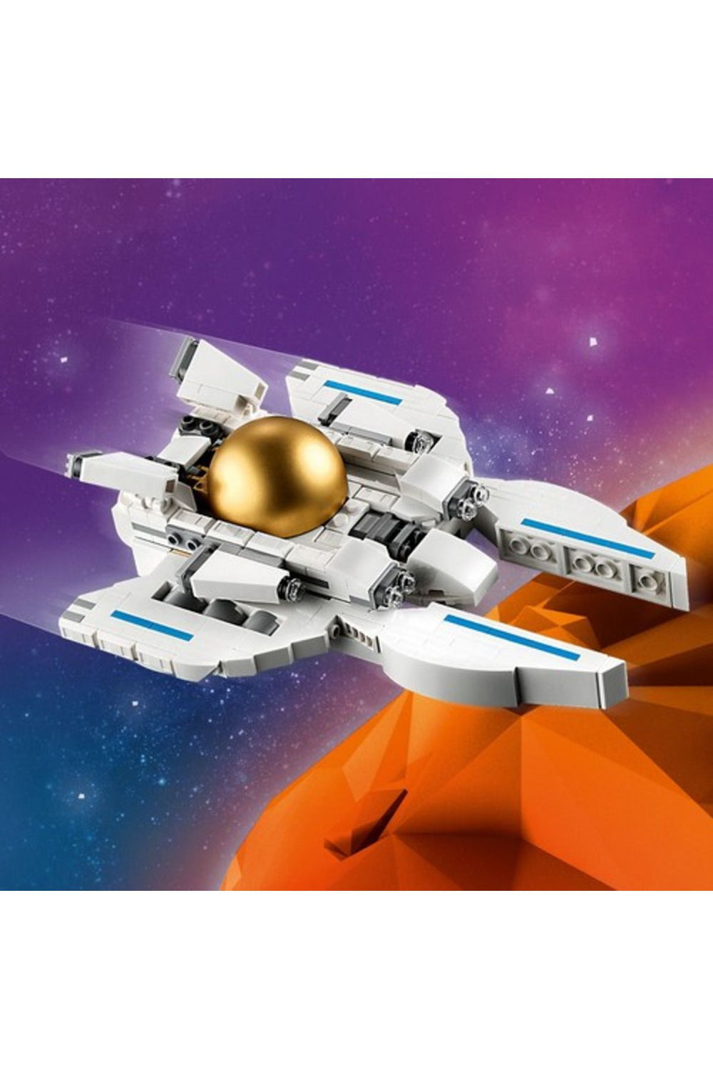 LEGO ® Creator Uzay Astronotu 31152 - Yaratıcı Oyuncak Yapım Seti (647 Parça)