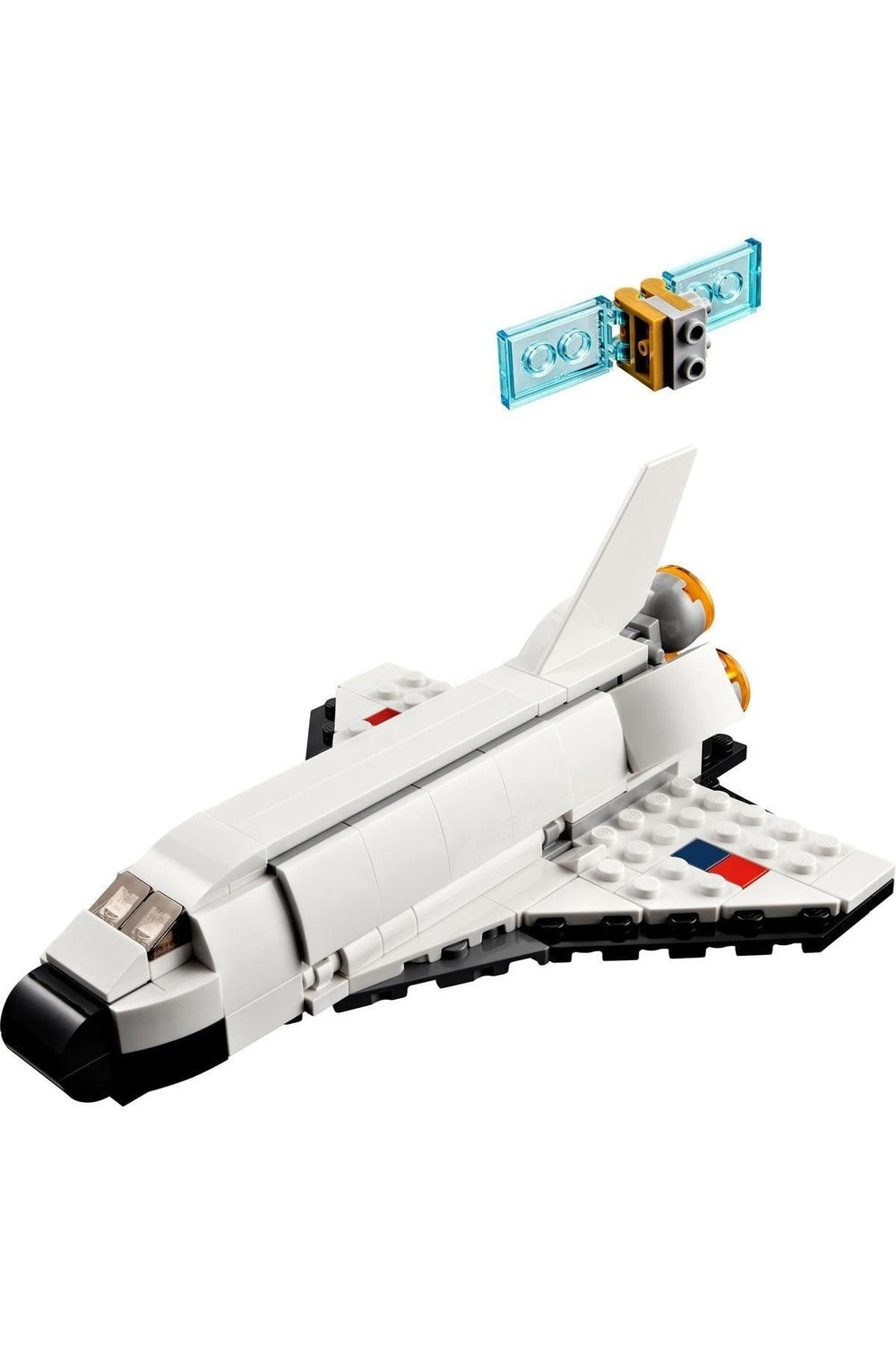 LEGO ® Creator Uzay Mekiği 31134 - 6 Yaş ve Üzeri Çocuklar için Yaratıcı Yapım Seti (144 Parça)