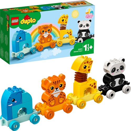 LEGO DUPLO Creative Play Hayvan Treni 10955