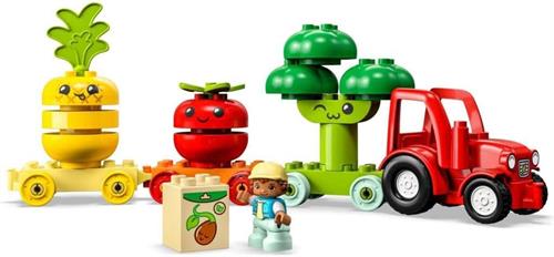 LEGO DUPLO İlk Meyve Sebze Traktörü 10982