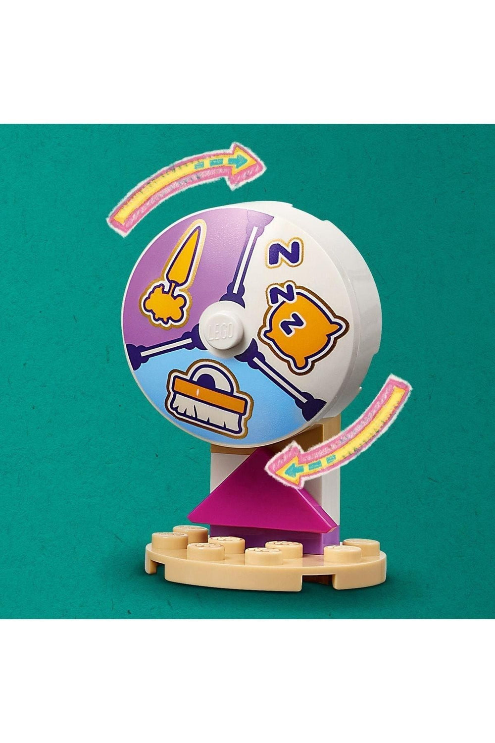 LEGO ® Friends At Eğitimi 41746 - 4 Yaş Ve Üzeri Çocuklar Için 2 Mini Bebek Ve 2 At Figürü Içer
