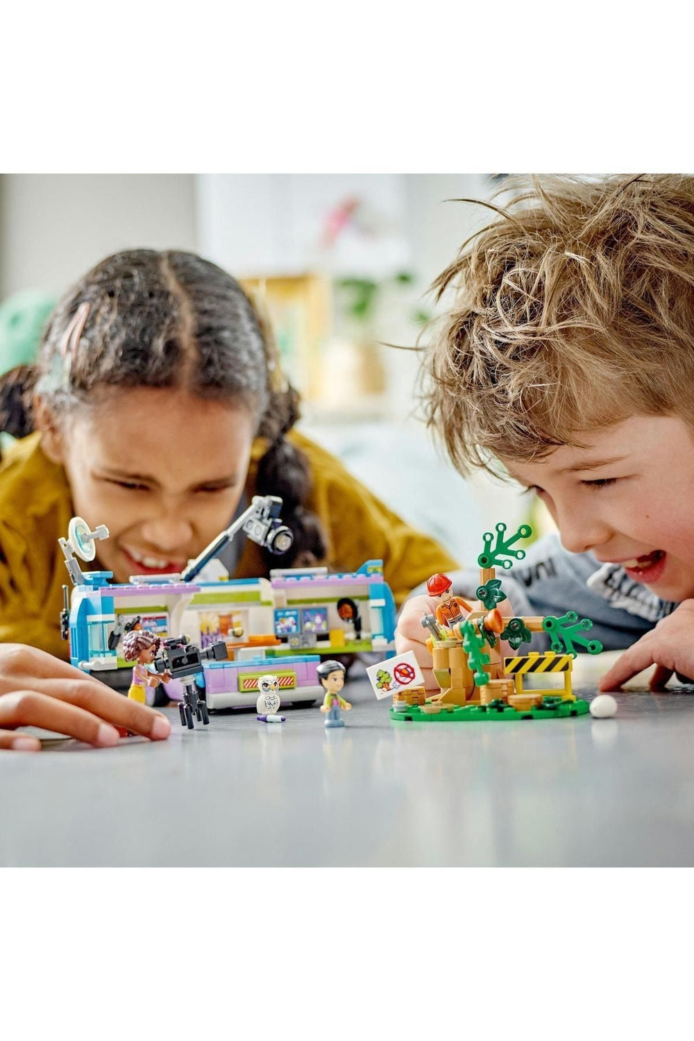 LEGO ®  Friends Canlı Yayın Aracı 41749