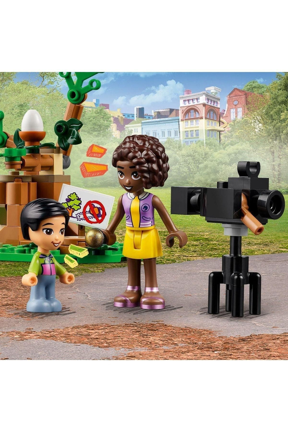 LEGO ®  Friends Canlı Yayın Aracı 41749