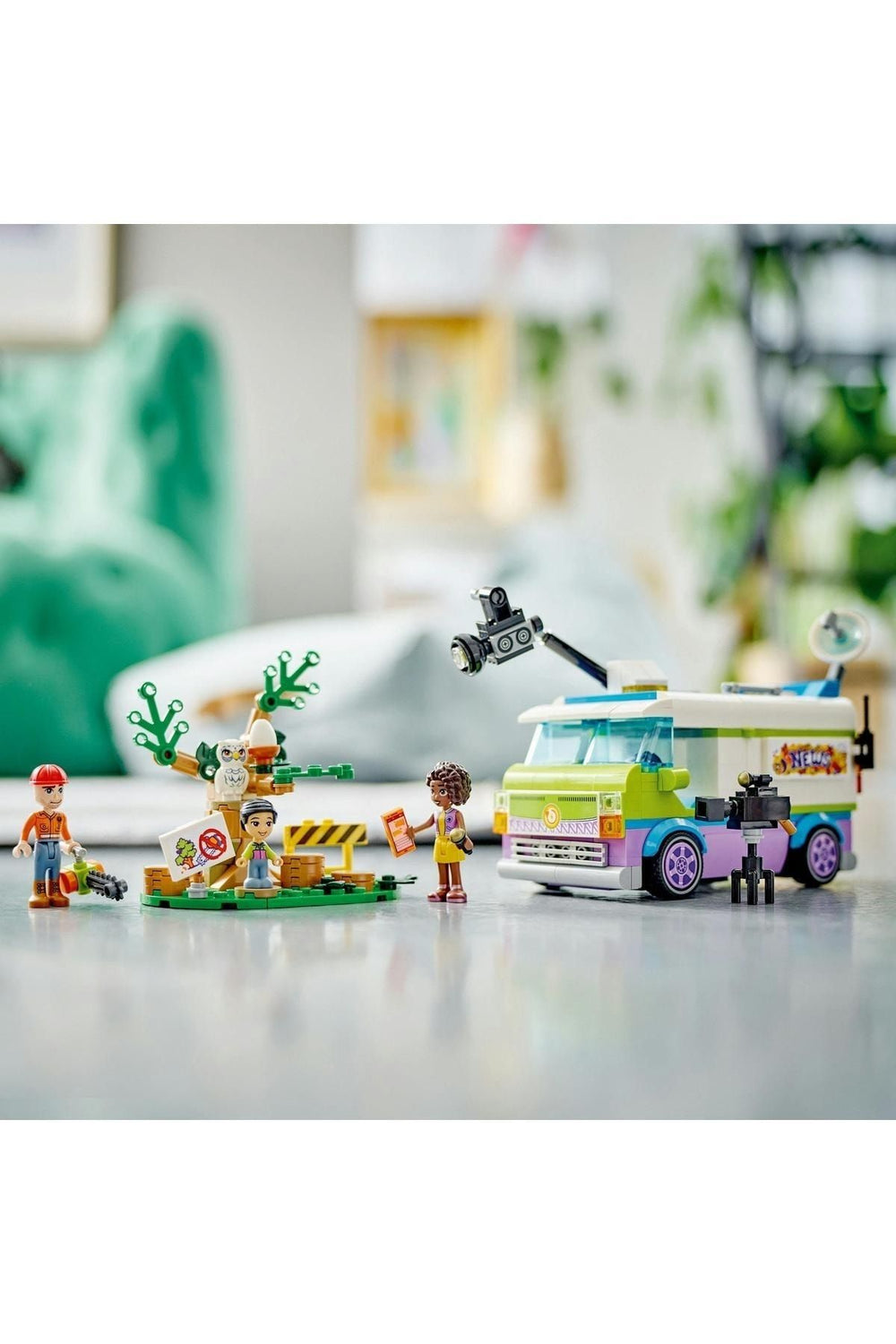 LEGO ®  Friends Canlı Yayın Aracı 41749
