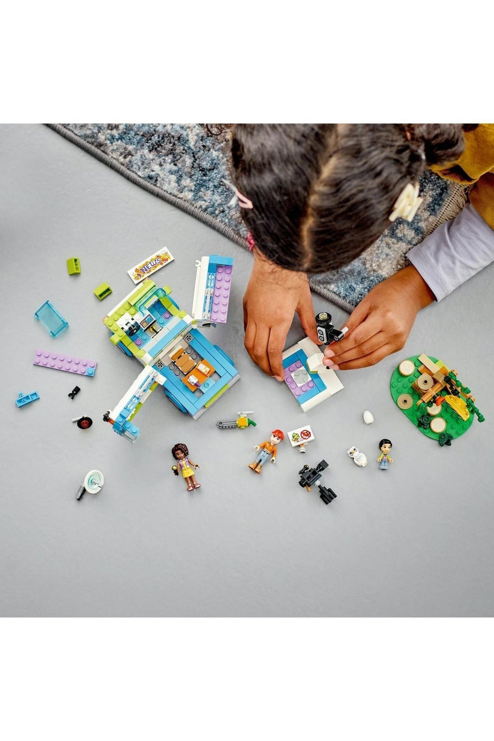 LEGO ®  Friends Canlı Yayın Aracı 41749
