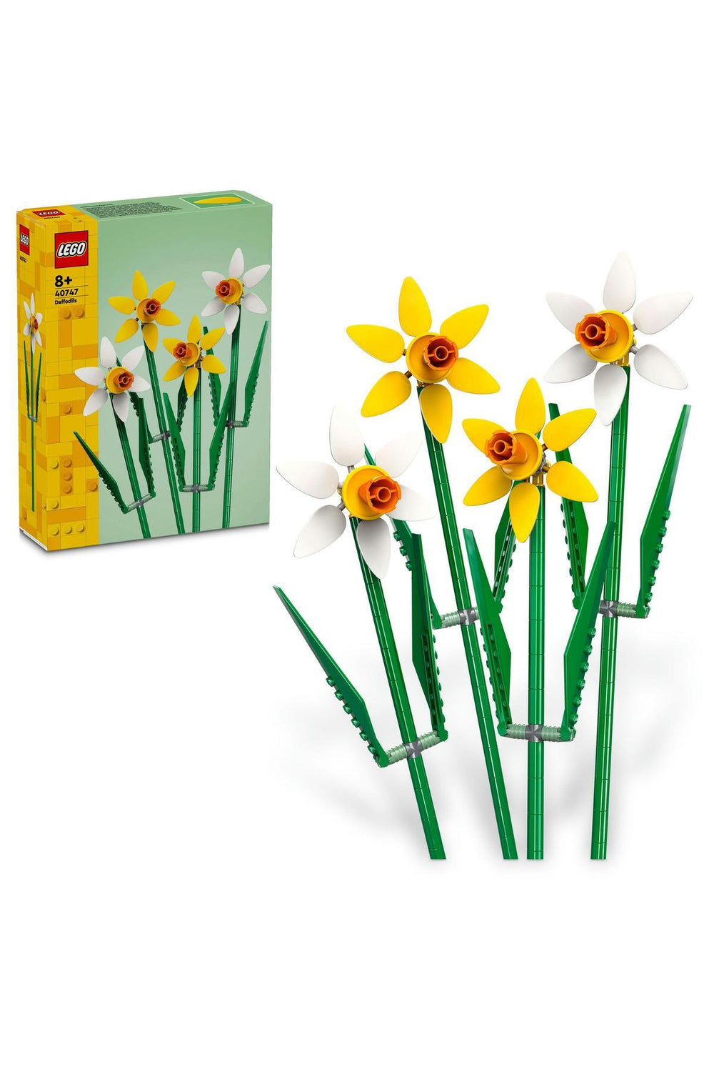 LEGO ® Iconic Nergis Kutlama Hediyesi 40747