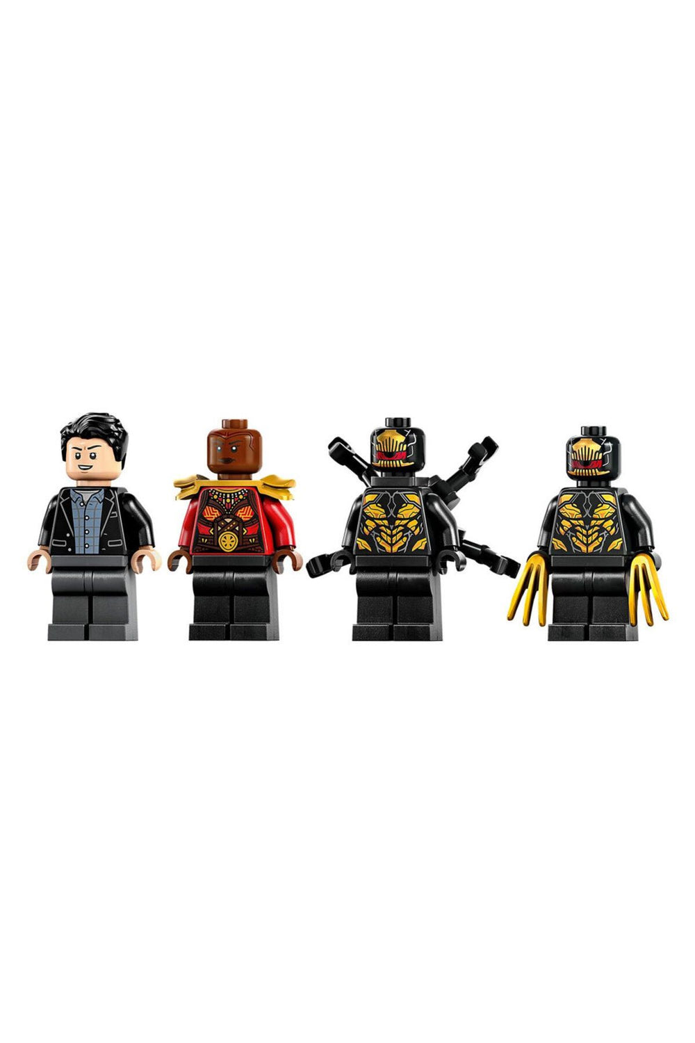 LEGO ® Marvel Hulkbuster: Wakanda Savaşı 76247 - 8 Yaş ve Üzeri Çocuklar için Yapım Seti (385 Parça)