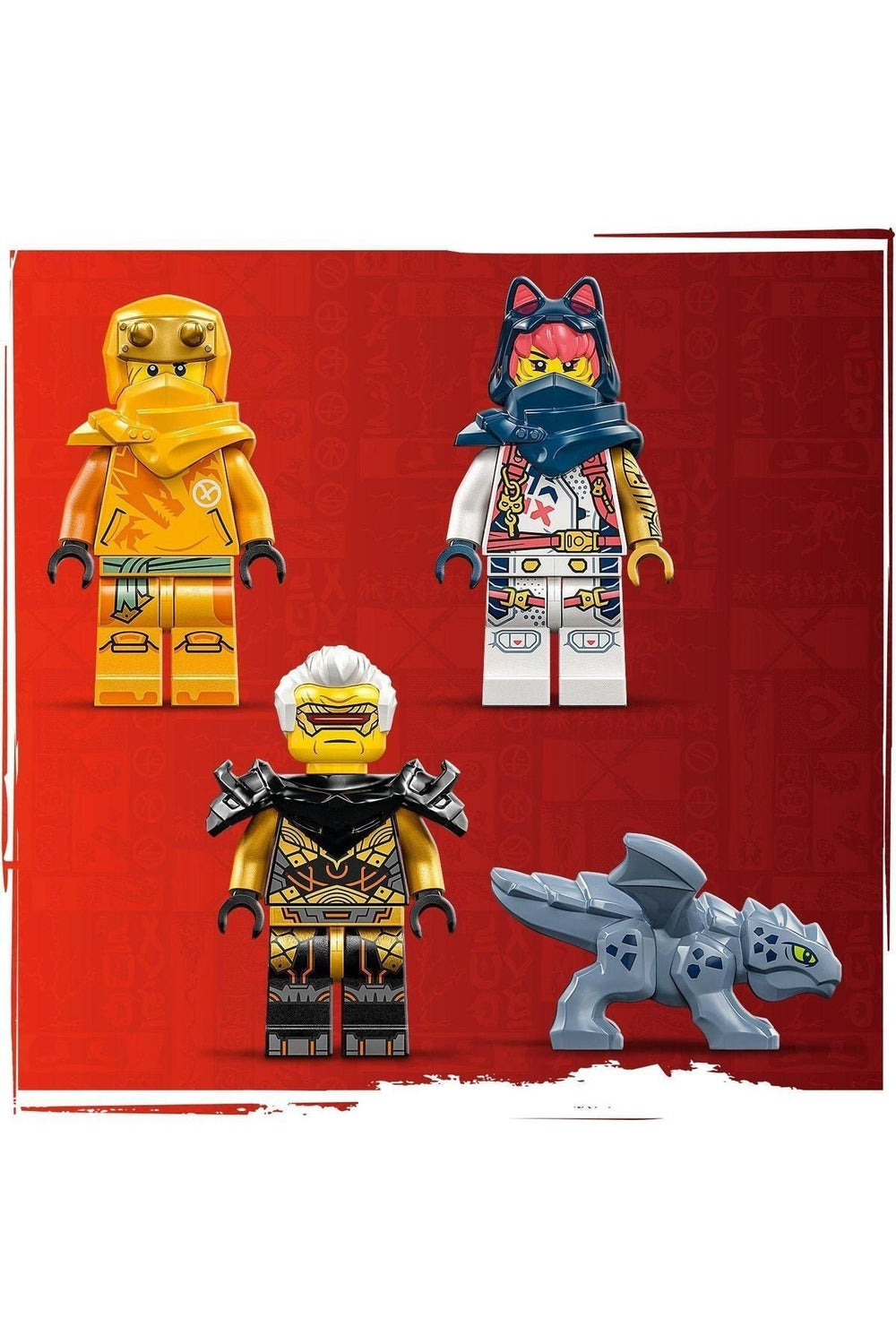 LEGO ®  Ninjago Sora'nın Dönüşen Robot Motosiklet Yarışçısı 71792