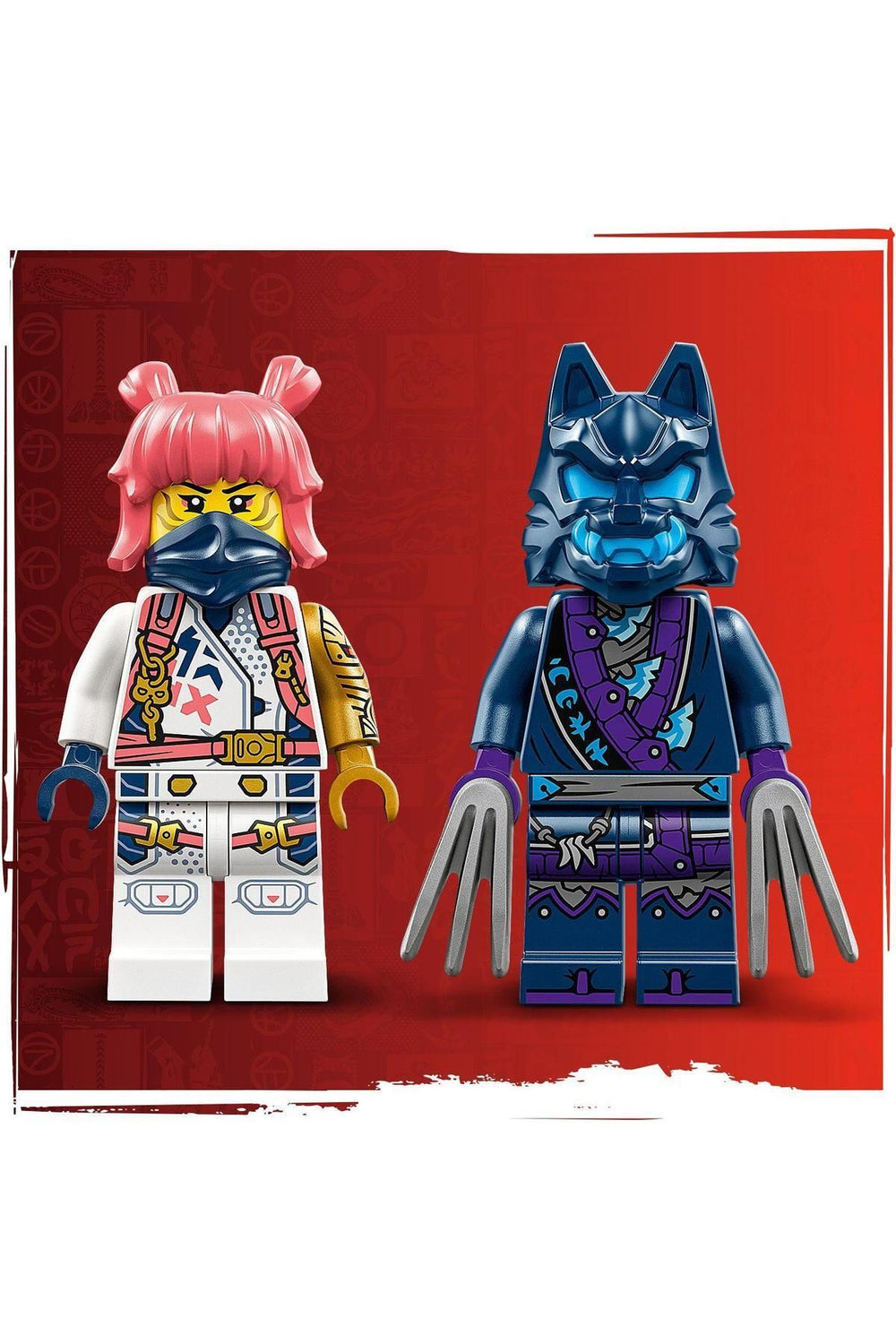 LEGO ® NINJAGO® Sora’nın Teknoloji Elementi Robotu Oyuncağı 71807 (209 Parça)