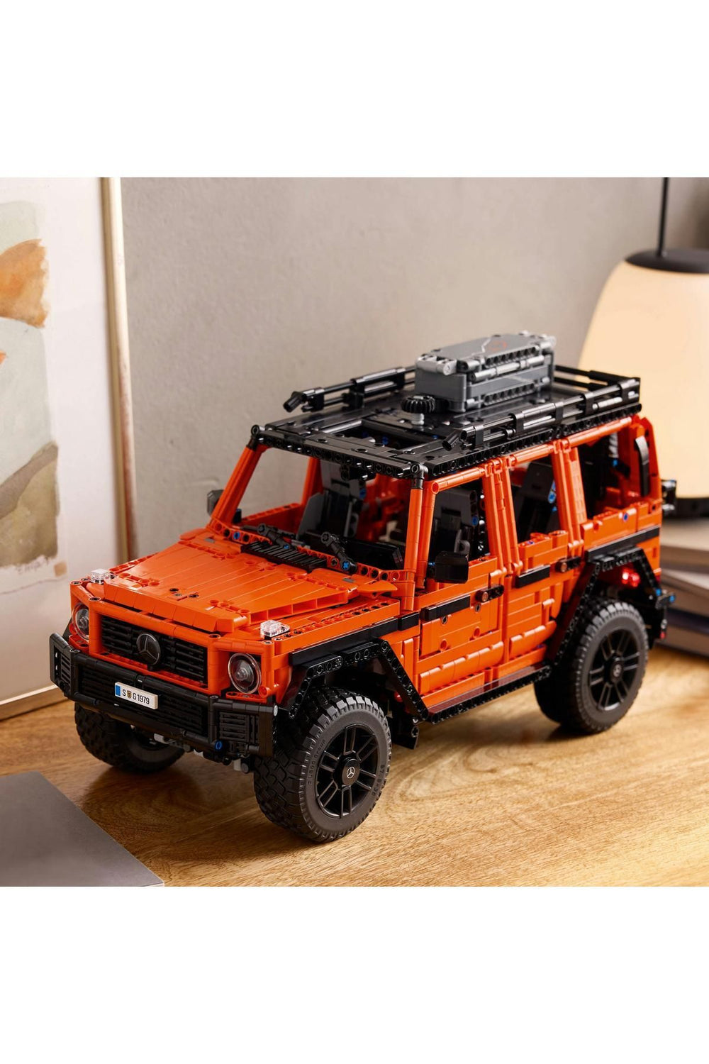 LEGO Technic Mercedes-Benz G 500 PROFESSIONAL Line 42177