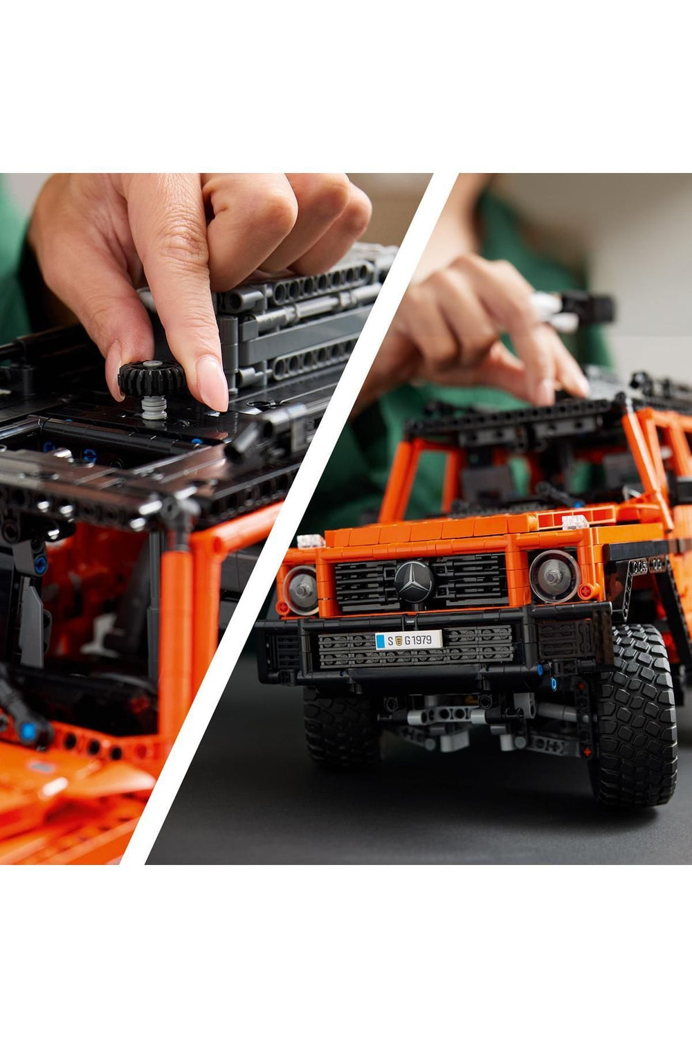 LEGO Technic Mercedes-Benz G 500 PROFESSIONAL Line 42177