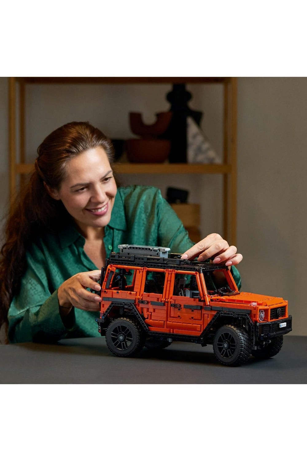 LEGO Technic Mercedes-Benz G 500 PROFESSIONAL Line 42177