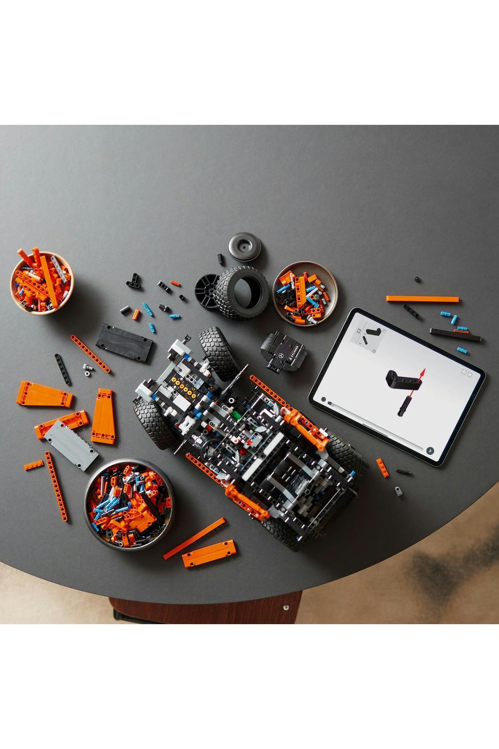 LEGO Technic Mercedes-Benz G 500 PROFESSIONAL Line 42177