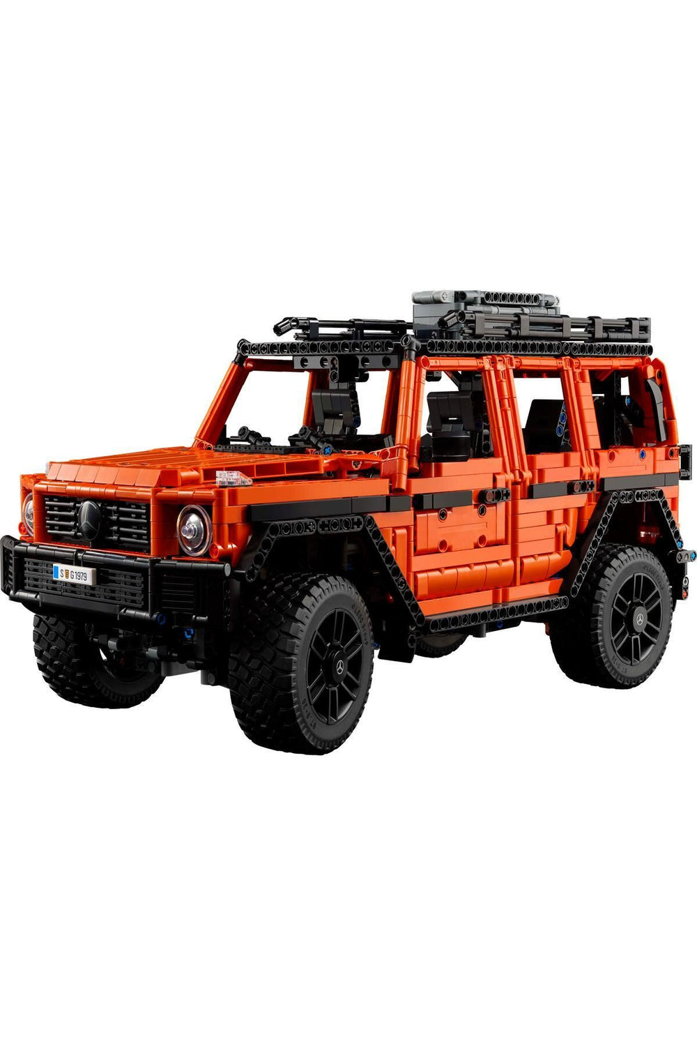LEGO Technic Mercedes-Benz G 500 PROFESSIONAL Line 42177