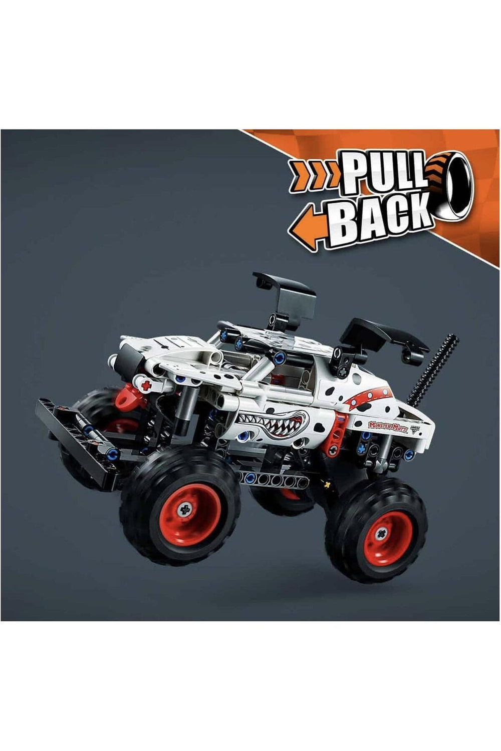 LEGO Technic Monster Jam Monster Mutt Dalmaçyalı 42150