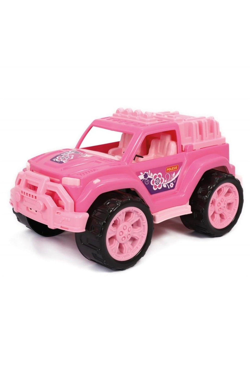 Lejyon Pembe Arazi Aracı