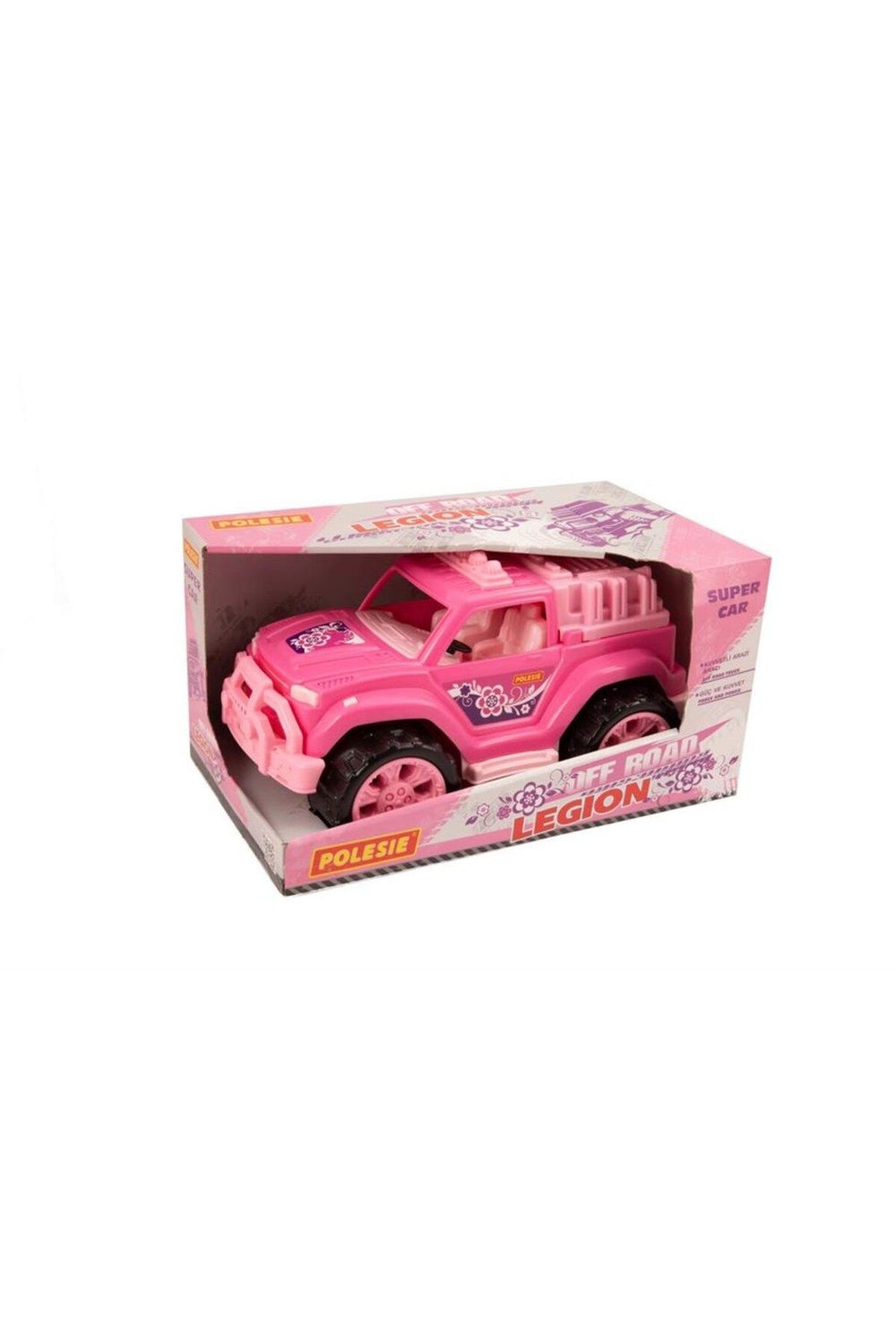 Lejyon Pembe Arazi Aracı