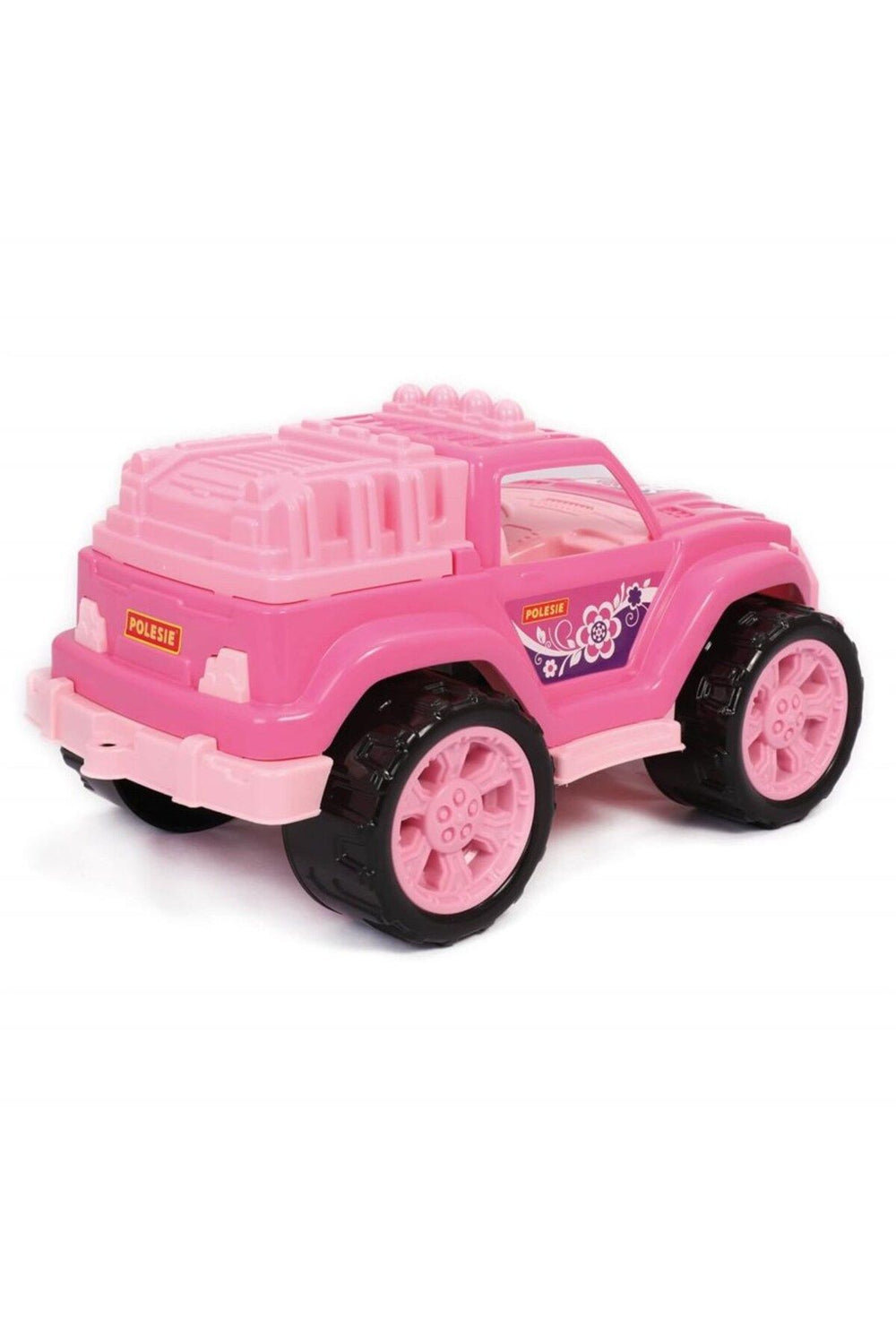 Lejyon Pembe Arazi Aracı